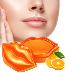 Vitamin C Moisturizing Lip Mask