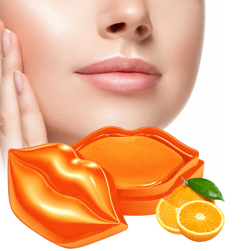 Vitamin C Moisturizing Lip Mask