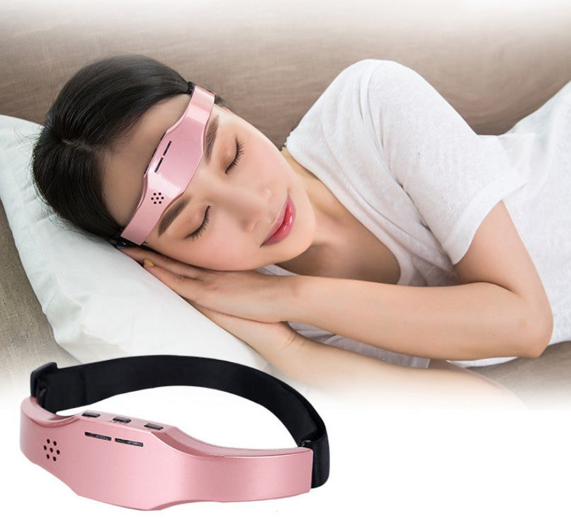 Stress Relief & Sleep Head Massager