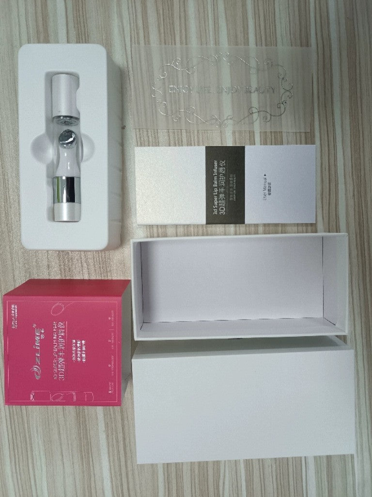New Style Electronic Ionic Vibrating Lip Plumper