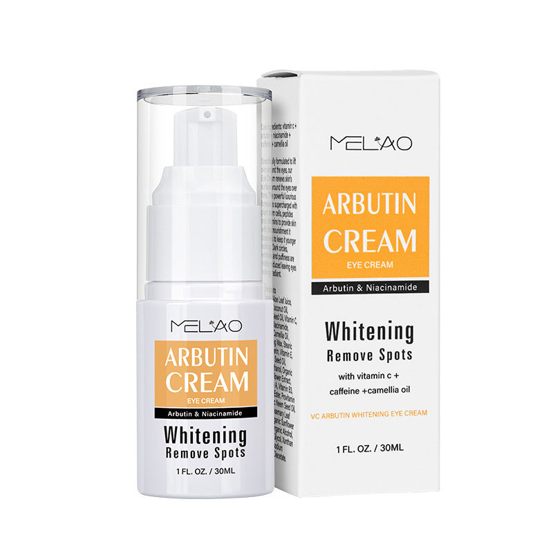 Arbutin Eye Cream – Brightening & Soothing Solution for Eye Bags