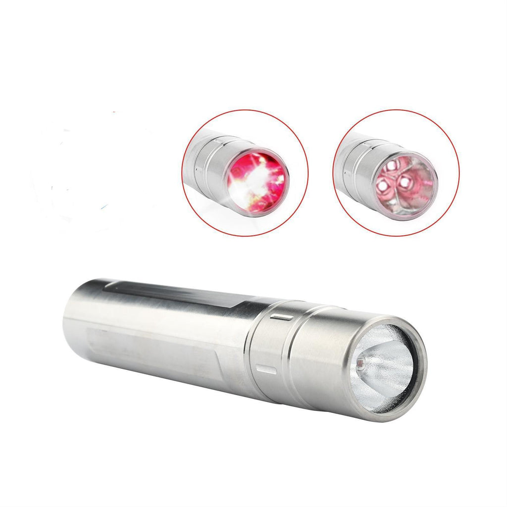 Physical Therapy Flashlight – FDA, CE & FCC Certified Timer