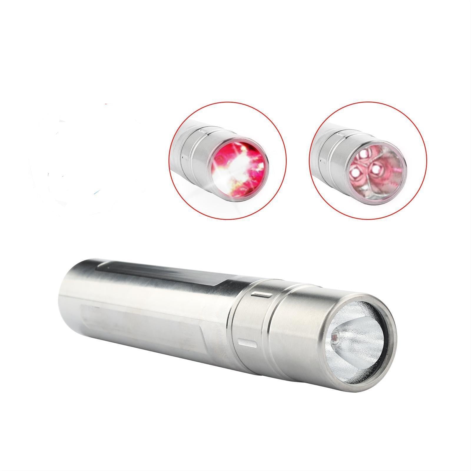 Physical Therapy Flashlight – FDA, CE & FCC Certified Timer