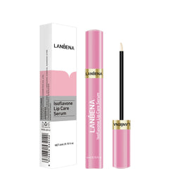 LANBENA Elasticity Boost Lip Essence – Hydrating & Plumping Care