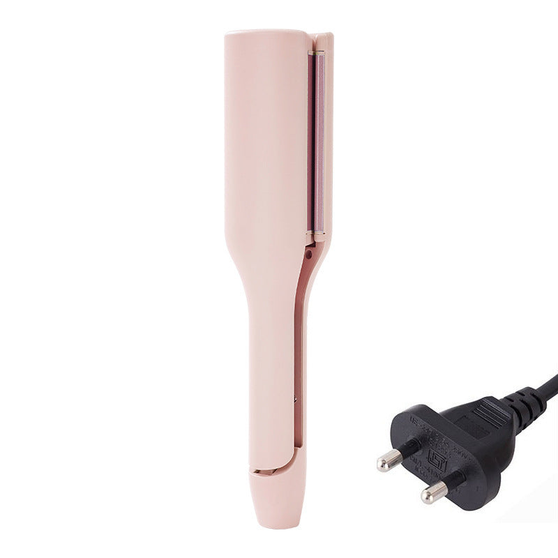 Romantic French Curl – 32mm Water Ripple Curler