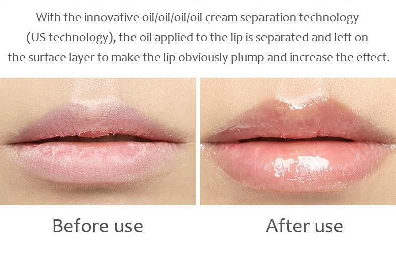 Lip Maximizer – Kiss Beauty Gloss Oil, Hydrating & Nourishing