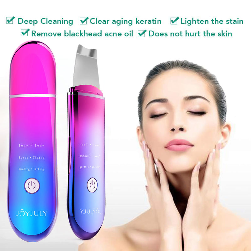 UltraClean Pro – Ultrasonic Pore Cleansing Device