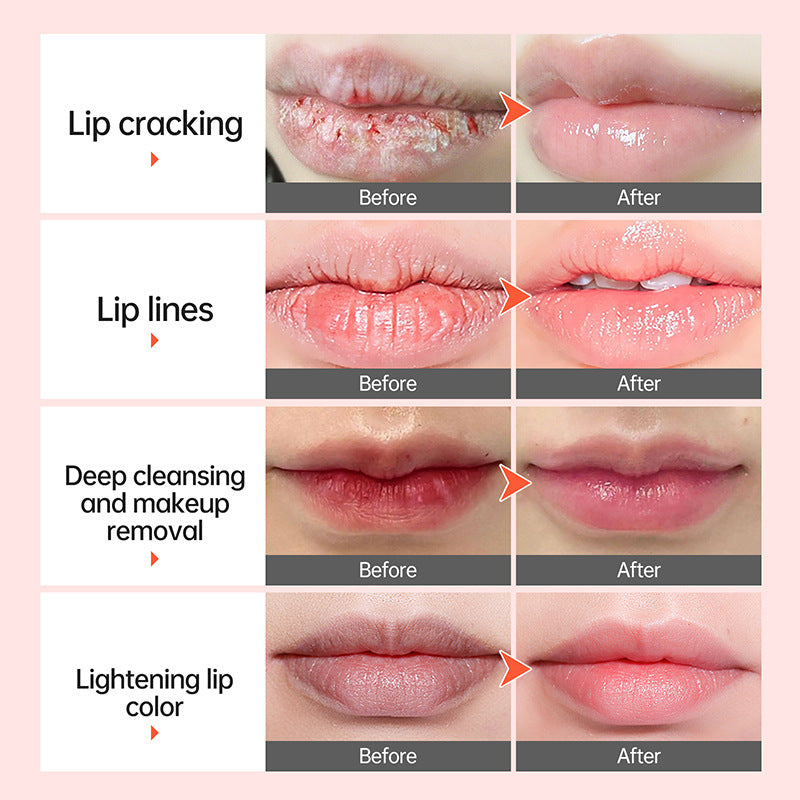 Nourishing Lip Balm for Chapped Lips