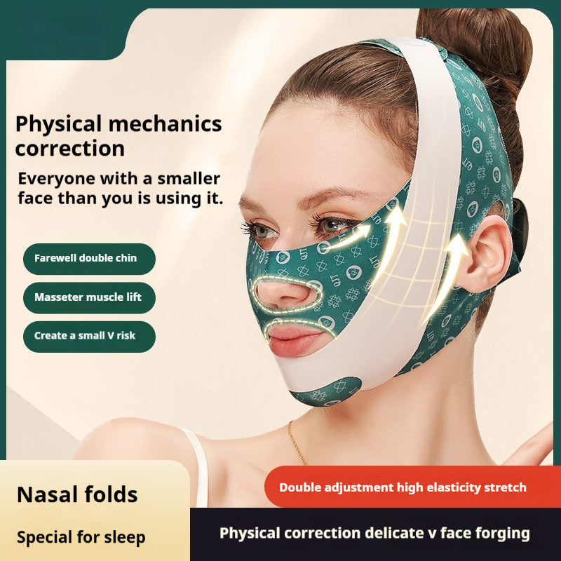 V-Shape Lifting Band – Chin Shaping & Firming Mask