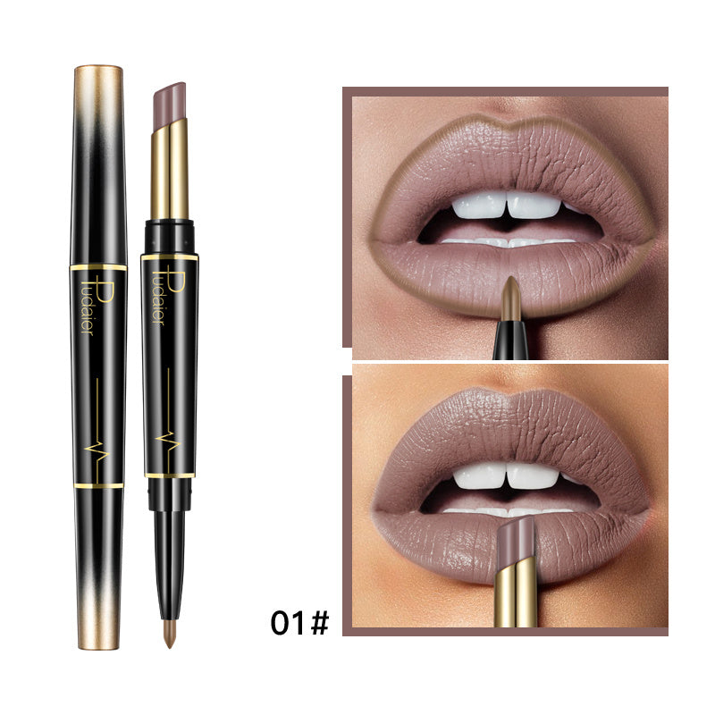 Fashion Double Duty Lipstick & Liner