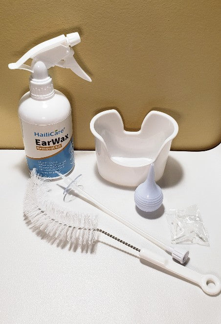 Professional Ear Wax Irrigator – 2 Set Options