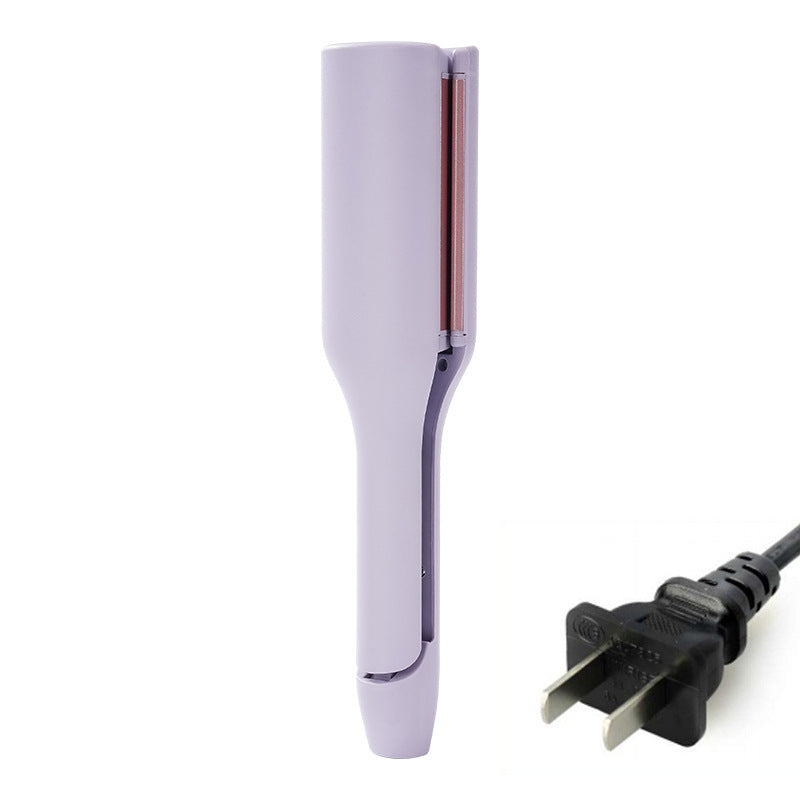 Romantic French Curl – 32mm Water Ripple Curler