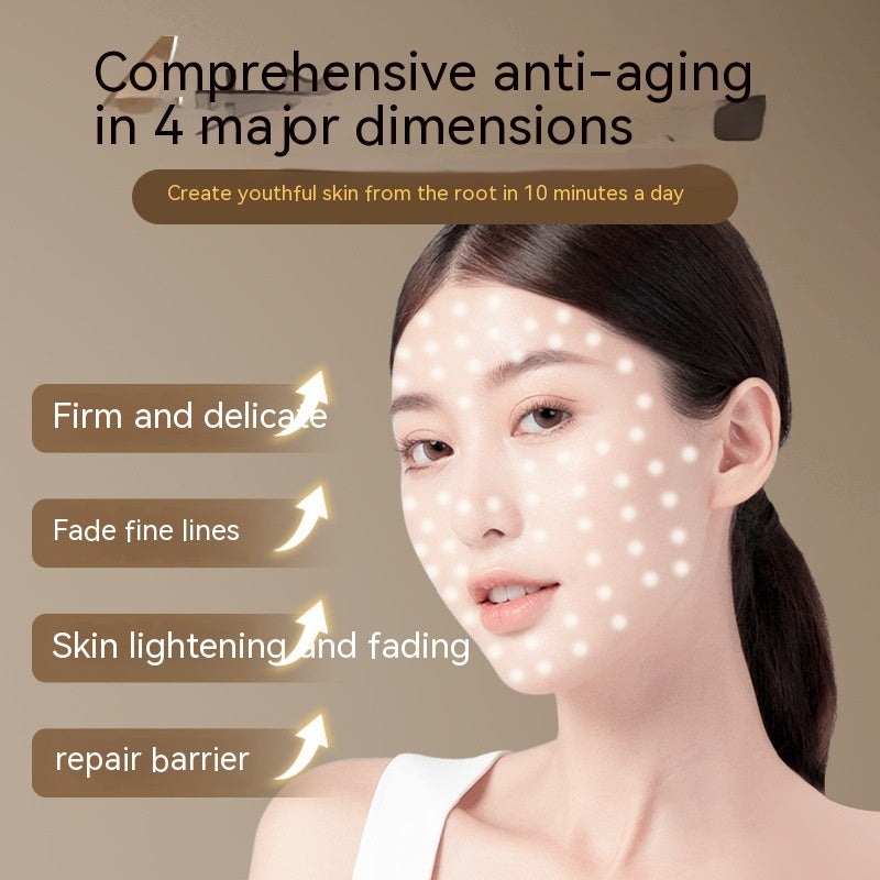 Photon LED IPL Beauty Mask – Home Phototherapy for Skin Rejuvenation