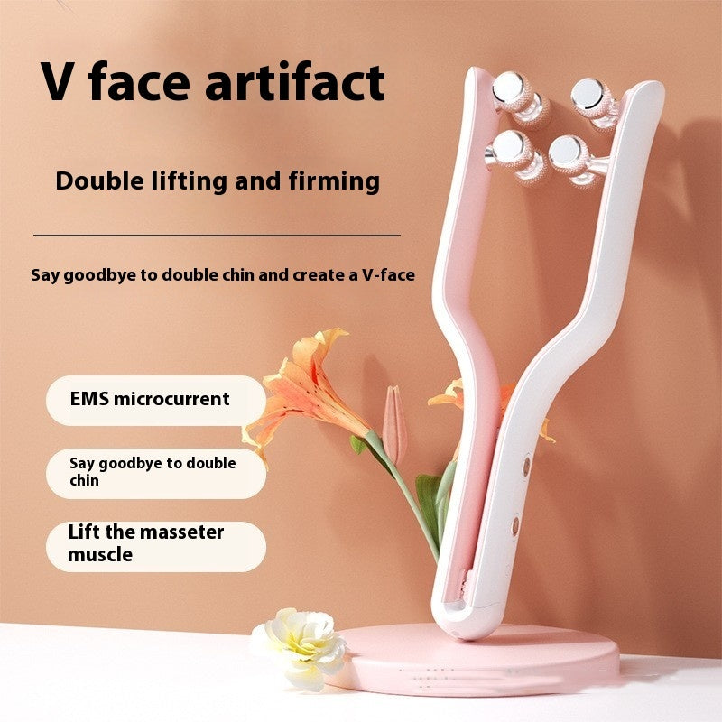 Microcurrent Sculpt & Lift Face Massager