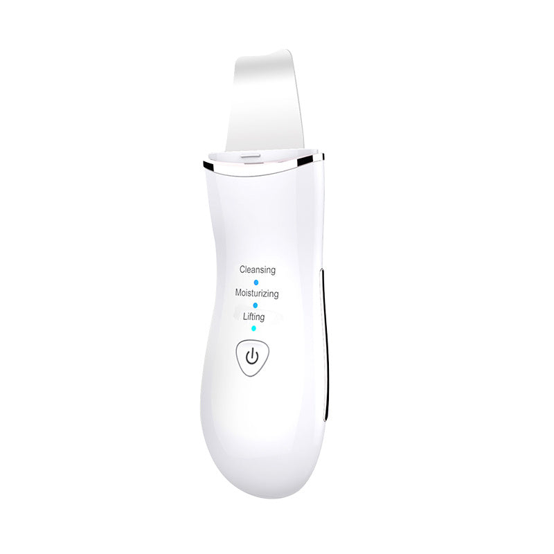 Ultrasonic Skin Peeler – Deep Cleansing Technology