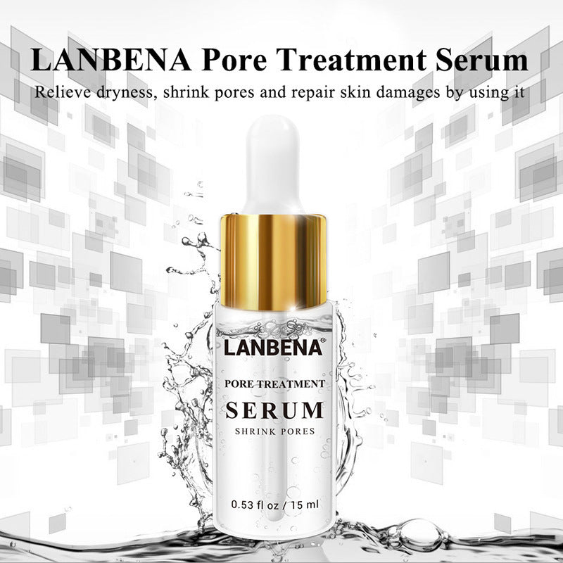 LANBENA Advanced Pore Treatment Serum – For deep pore care and smooth skin