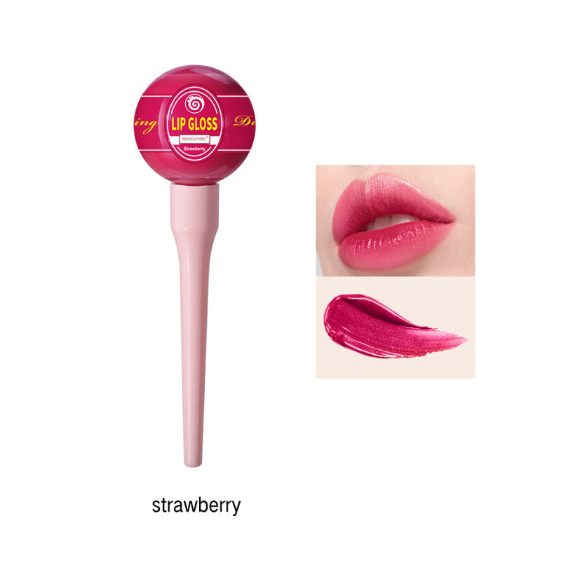 100% Brand New Lollipop Crystal Lip Gloss