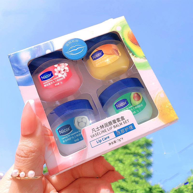 Luscious Lips: Hydrate, Repair & Shine Set