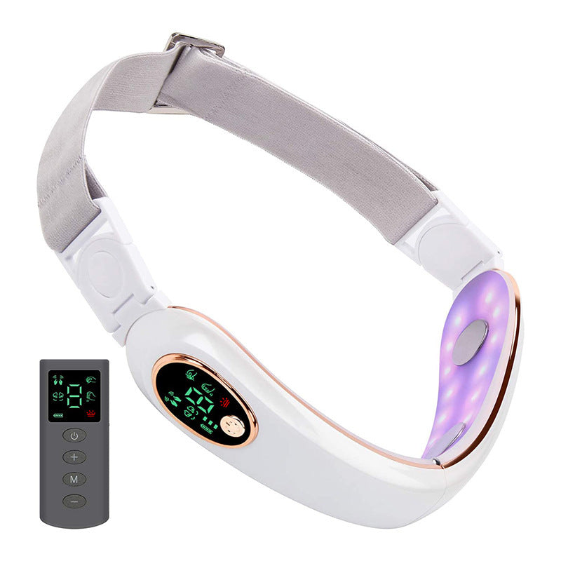V-Face Lift Massager – Masseter Sculpting with Remote Control