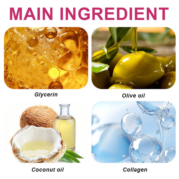 Biotin & Collagen Hair Growth Oil – Strength & Volume