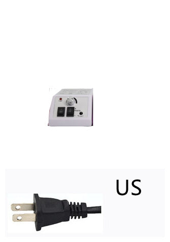 Nail Drill Machine Professional Set – Electric Manicure Nail File