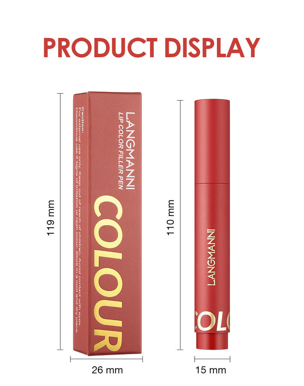 Lip Lift Liner – Waterproof Definition with a Smooth Finish