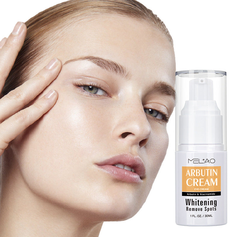 Arbutin Eye Cream – Brightening & Soothing Solution for Eye Bags