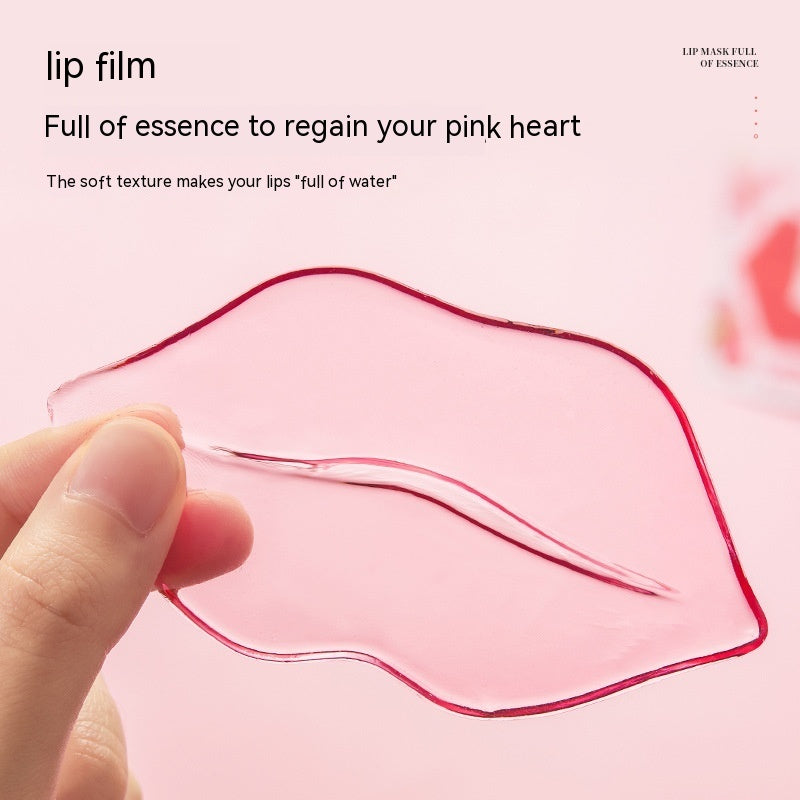 Delicate Moisture Lip Mask: Repairing & Nourishing