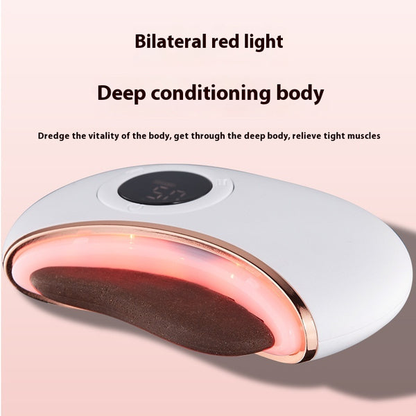 Smart Skin Gua Sha – Electric Body Massager