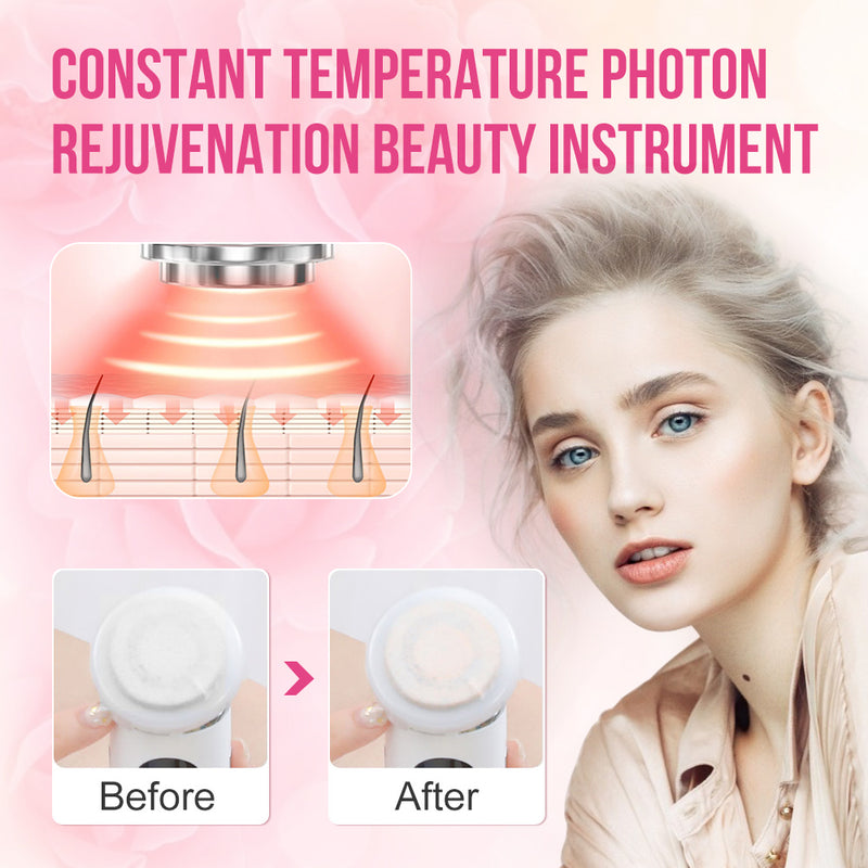 LuxeLift – IPL Radiance & Rejuvenation Device