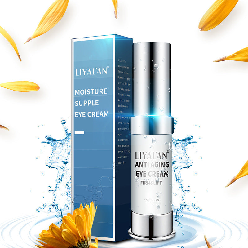 Anti-Aging Revitalizing Eye Cream – Puffiness Repair Formula