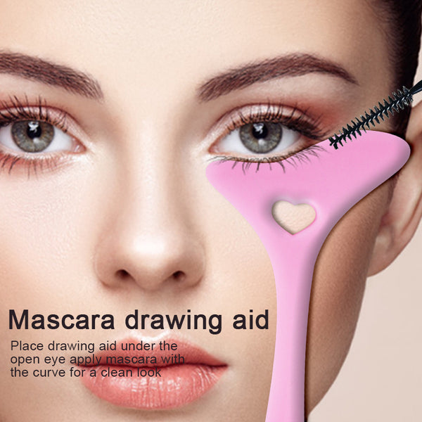 Silicone Eyeliner Wing Stencil – Perfect Makeup Guide for Beginners