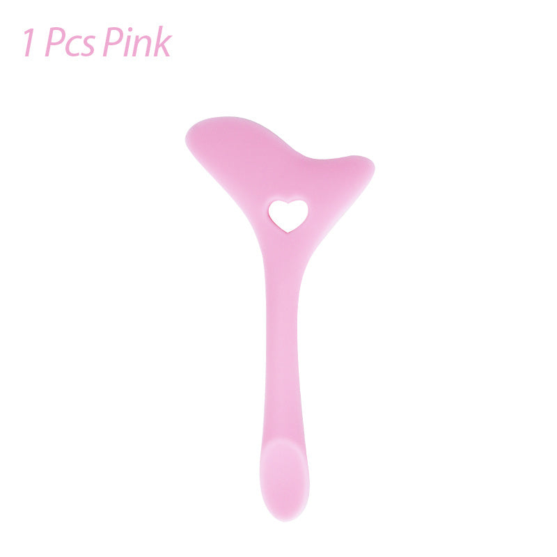 Silicone Eyeliner Wing Stencil – Perfect Makeup Guide for Beginners