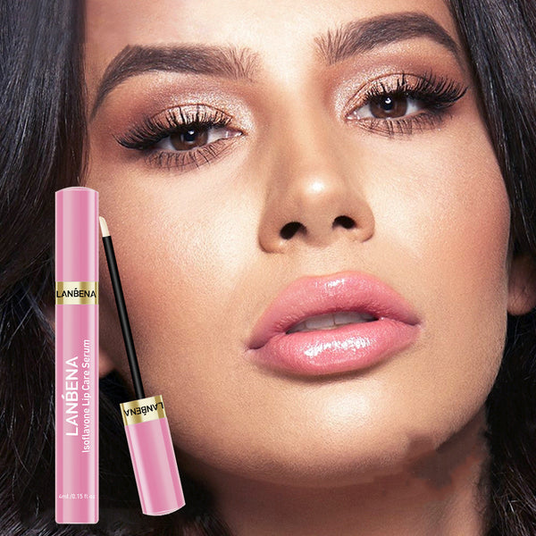 LANBENA Elasticity Boost Lip Essence – Hydrating & Plumping Care