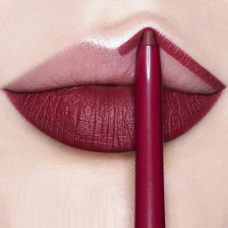 Matte No-Stain Longwear Lip Liner