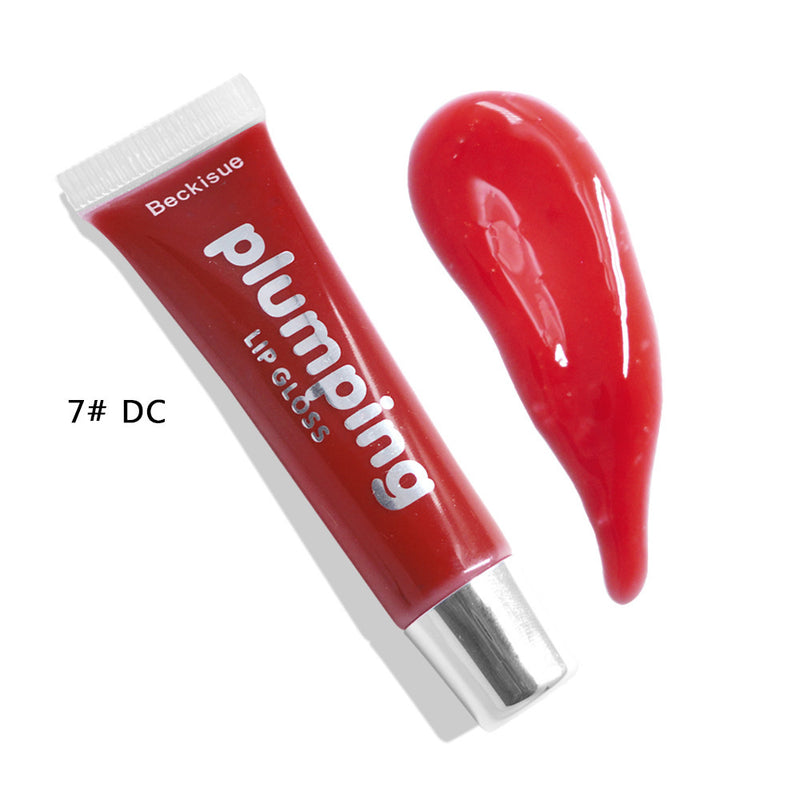 Wet Cherry Plumping Lip Gloss – Moisturizing Shine with Vitamin E