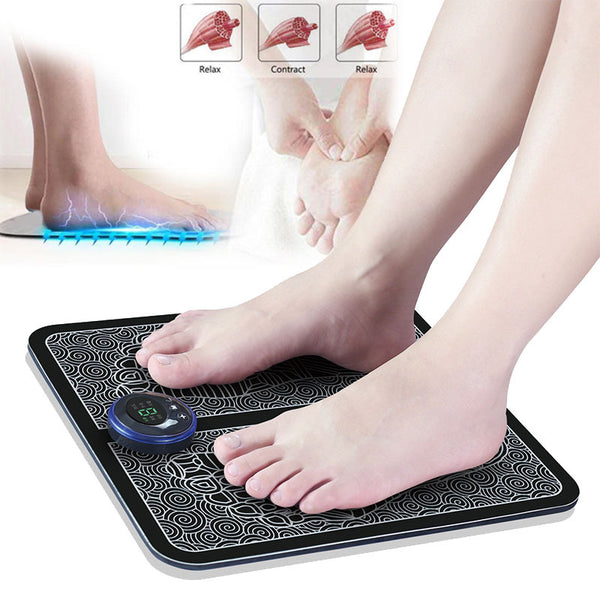 Smart EMS Foot & Leg Massager