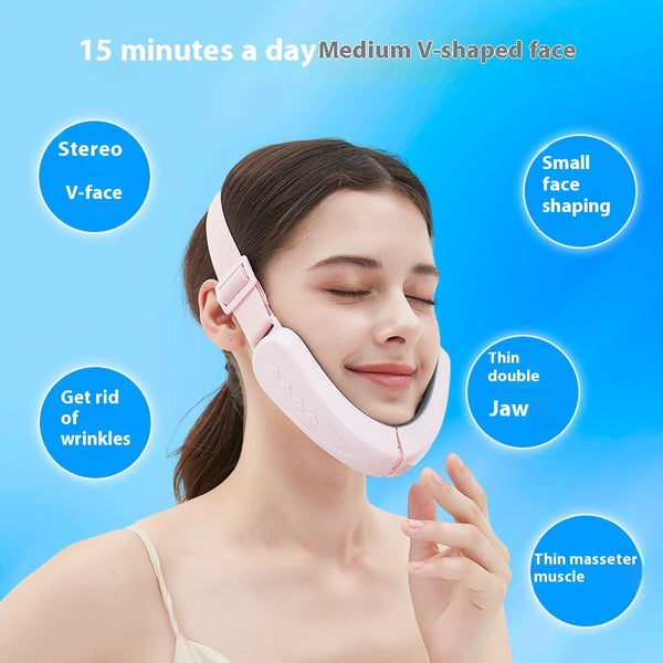 Sculpting Smart Face Massager