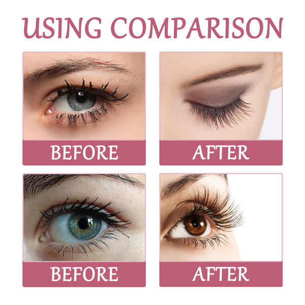 Multi Functional Eyelash Comb Separator