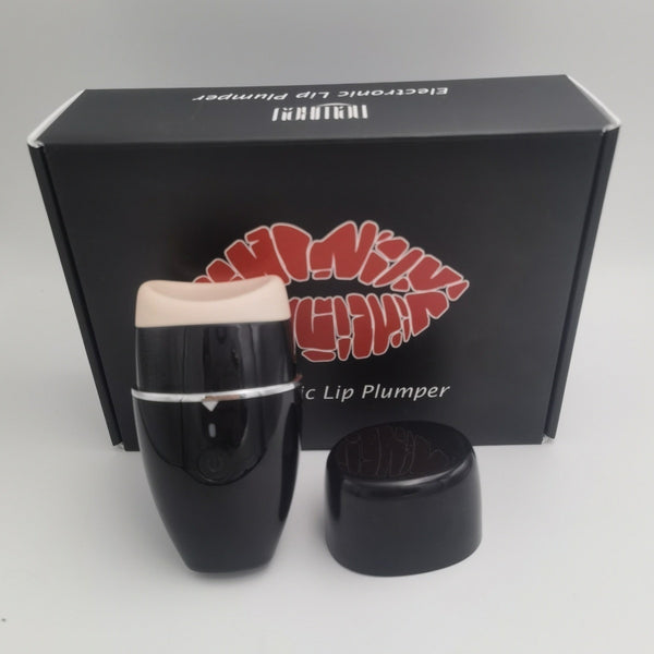 Lip Plumper - Elektrisches Silikon mit 3-stufiger Regulierung