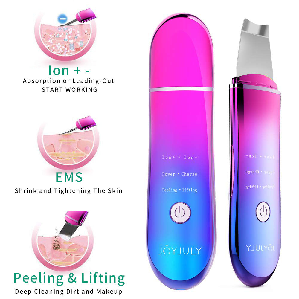 UltraClean Pro – Ultrasonic Pore Cleansing Device