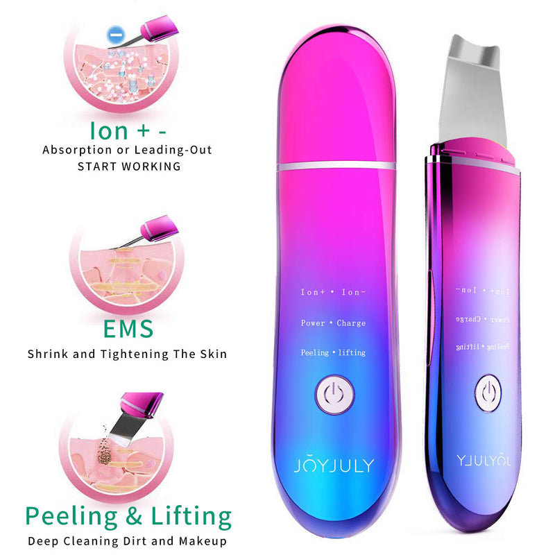 UltraClean Pro – Ultrasonic Pore Cleansing Device