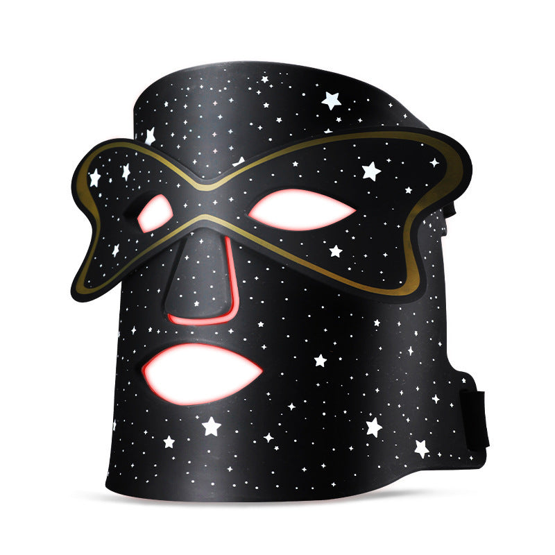 Photon LED IPL Beauty Mask – Home Phototherapy for Skin Rejuvenation