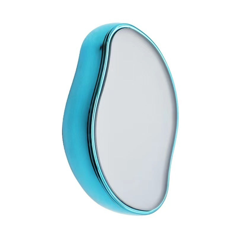 Crystal Glass Hair Remover – Portable Hair Shaver & Exfoliator
