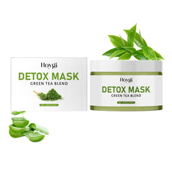 Green Tea Detox Facial Mask