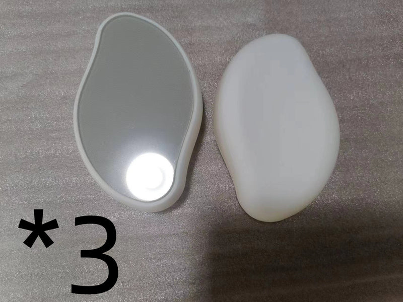 Crystal Glass Hair Remover – Portable Hair Shaver & Exfoliator