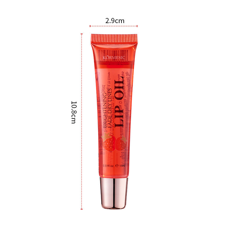 Healing Shine – Moisture-Boost Gloss & Balm