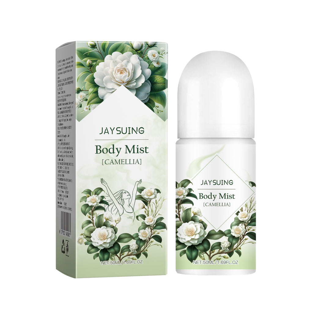 Camellia Body Mist - Refresh & Nourish