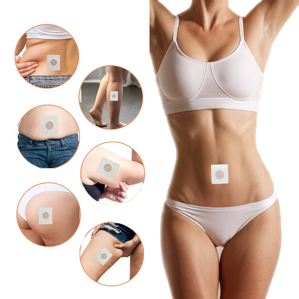 Magnetic Slim Detox Patch – Belly Button Weight Loss Sticker