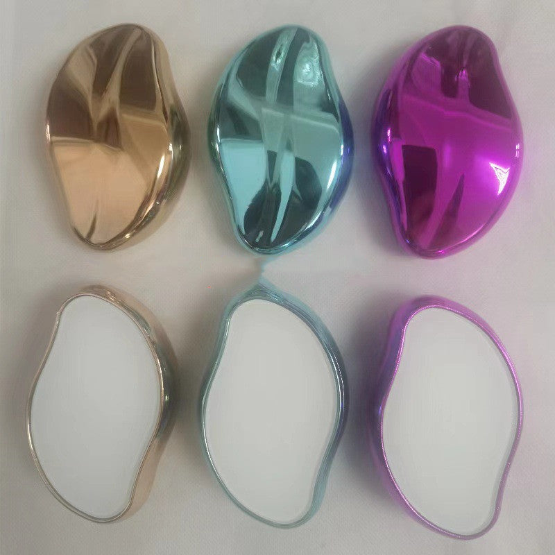 Crystal Glass Hair Remover – Portable Hair Shaver & Exfoliator